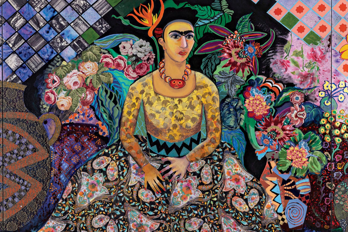 Frida: The Making of an Icon Exhibition