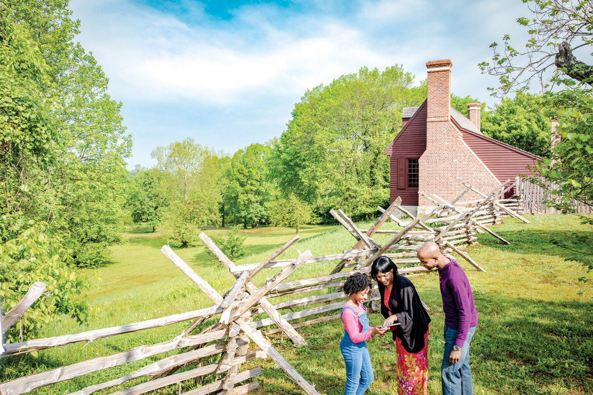 How to Spend a Weekend in Fredericksburg