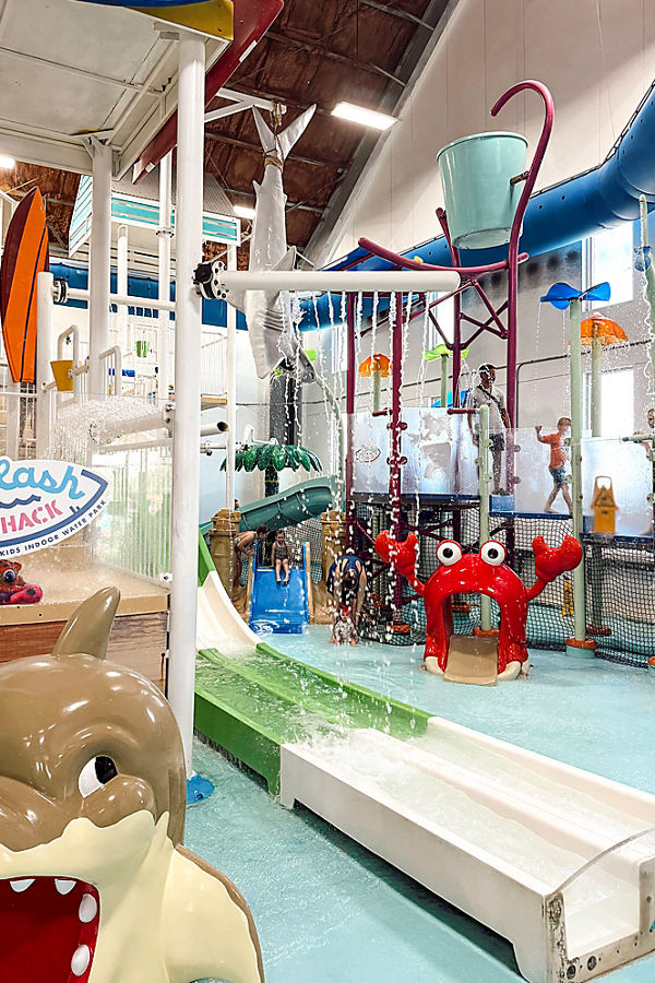 Indoor Texas Water Parks Open Year-Round