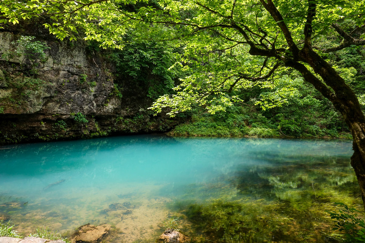 10 Beautiful Natural Wonders in the Midwest and South