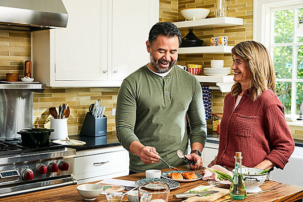 Easy tips to make meal prep fun