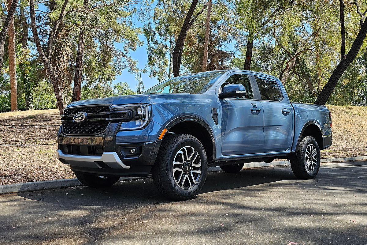 2025 AAA Car Guide Sneak Peek: Toyota Tacoma vs. Ford Ranger
