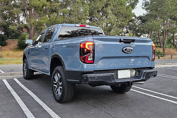 2025 AAA Car Guide Sneak Peek: Toyota Tacoma vs. Ford Ranger