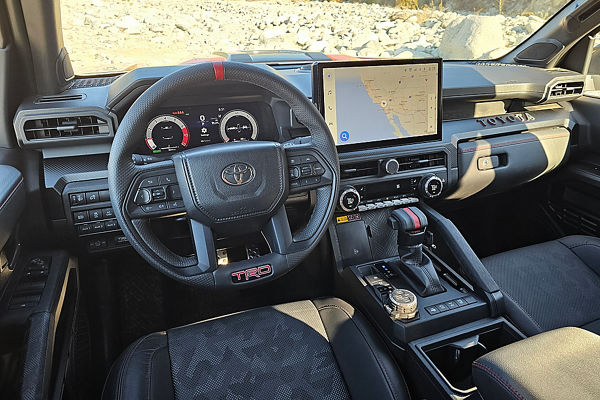 2025 AAA Car Guide Sneak Peek: Toyota Tacoma vs. Ford Ranger