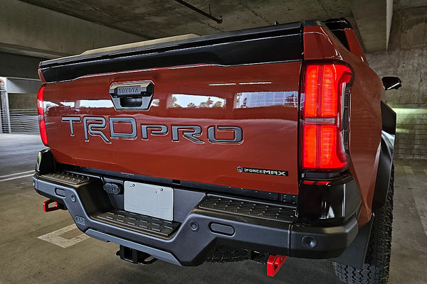 2025 AAA Car Guide Sneak Peek: Toyota Tacoma vs. Ford Ranger