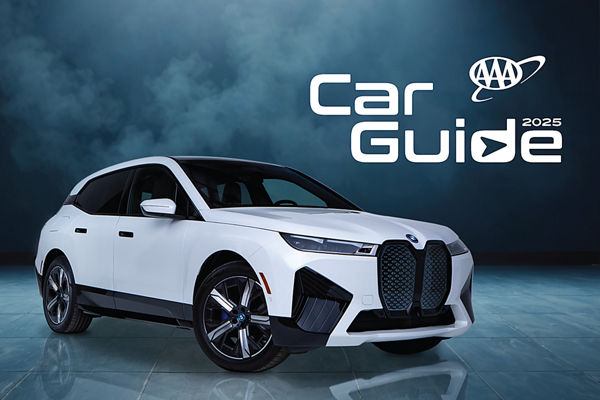 2026 AAA Car Guide Sneak Peek: Electric Cadillac SUVs