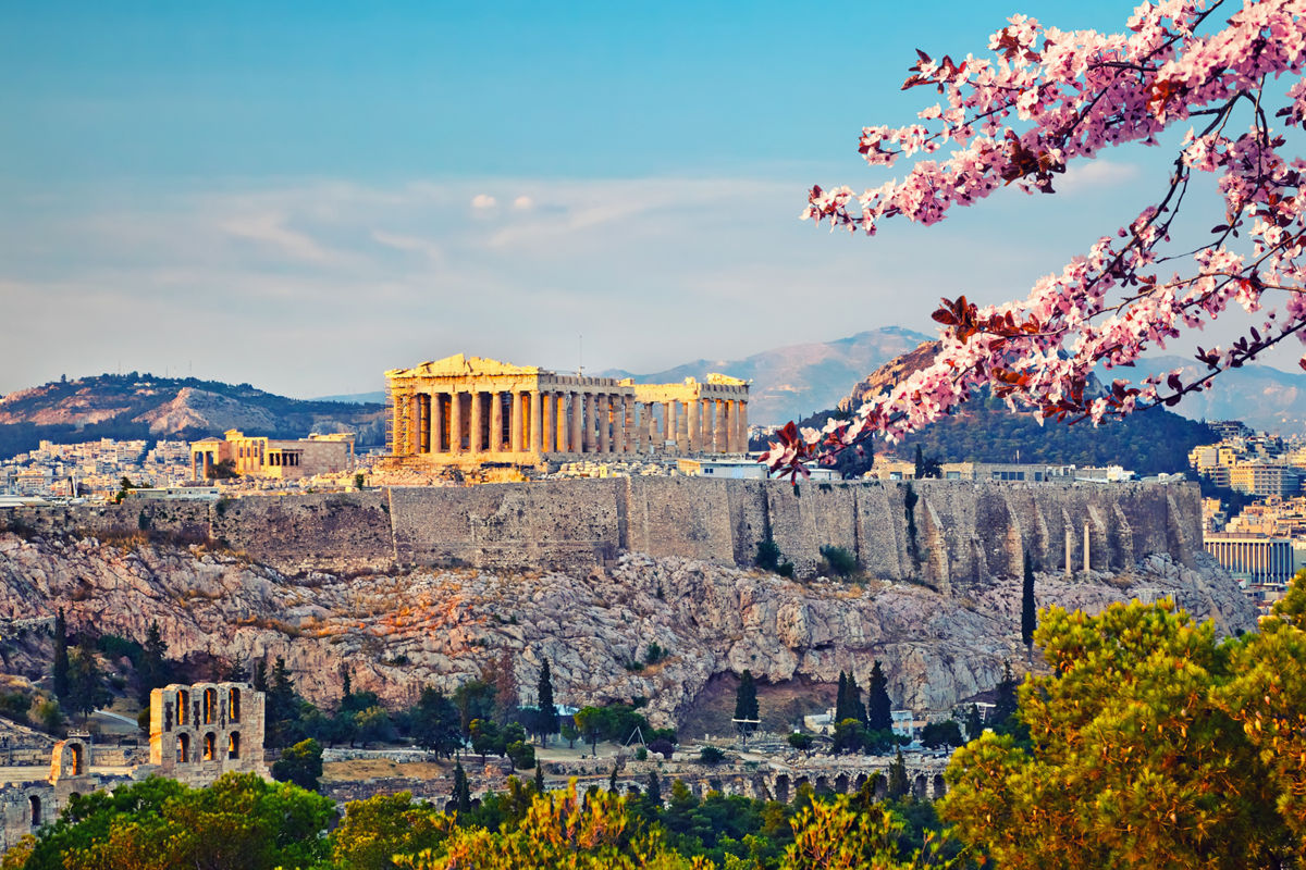 2026 Athens Travel Guide - What To Do & Where To Stay | AAA