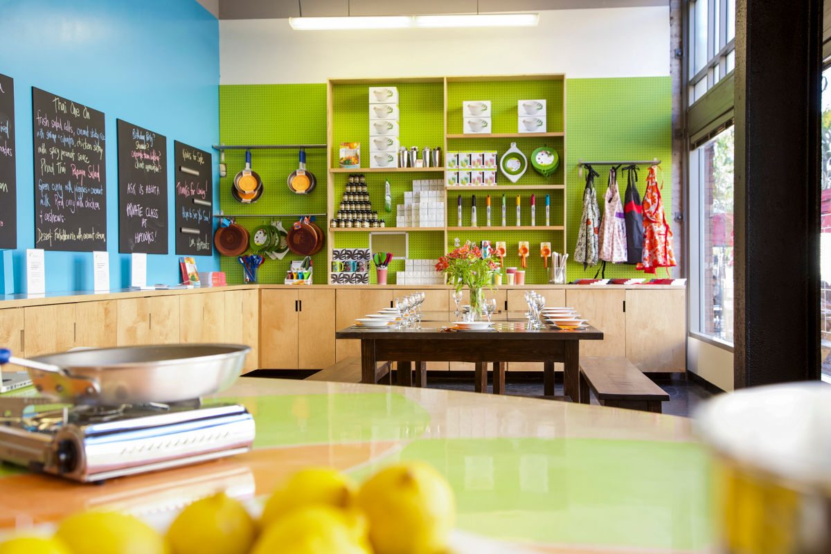 Cooking Classes in Southern California