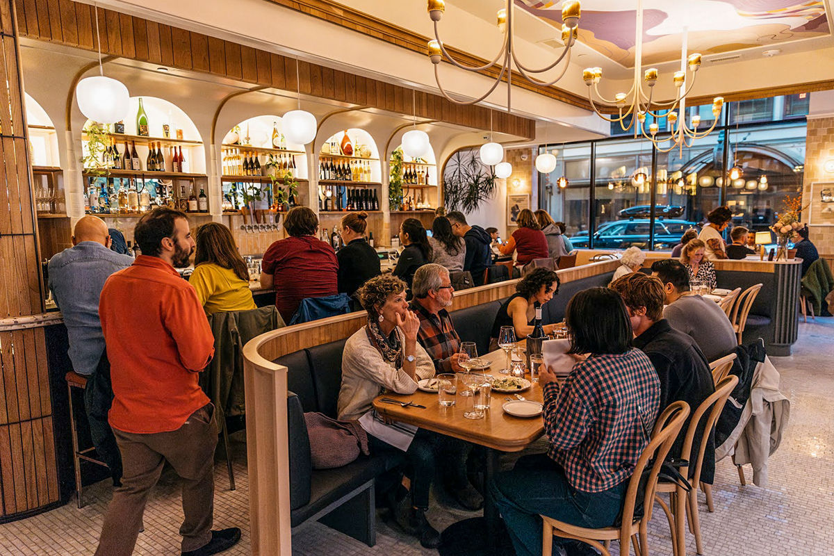 Fine Dining in Providence, Rhode island