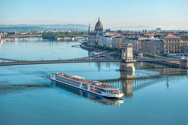 Budapest Viking River Ship