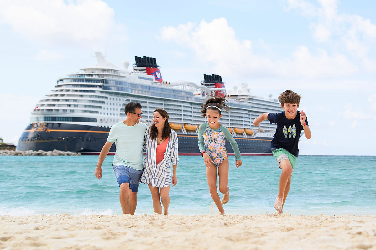 Family-friendly Disney vacations
