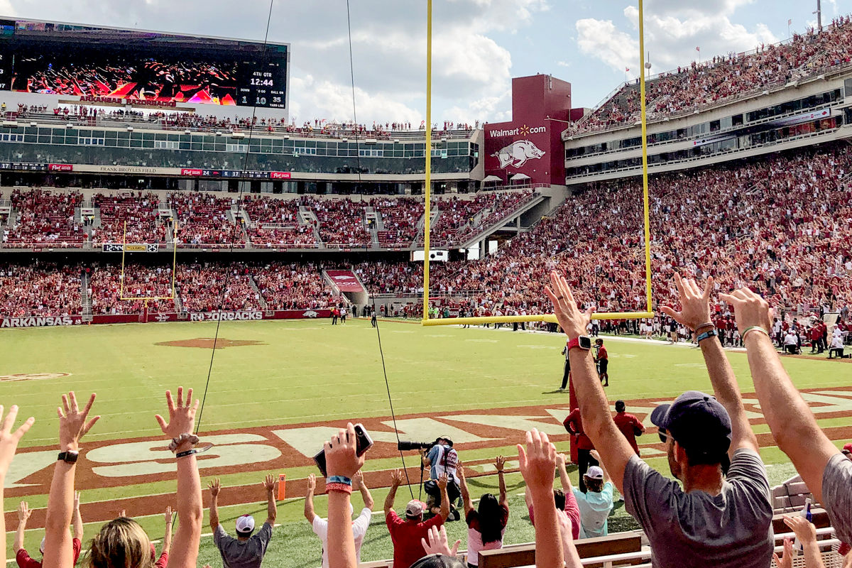 10 College Towns for Football Getaways