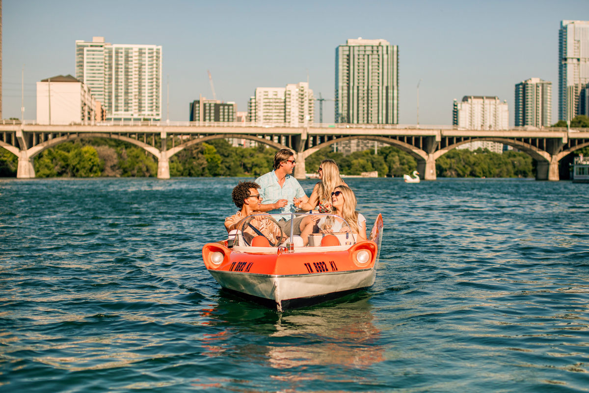 9 Texas Getaways for Cool Riverside Fun