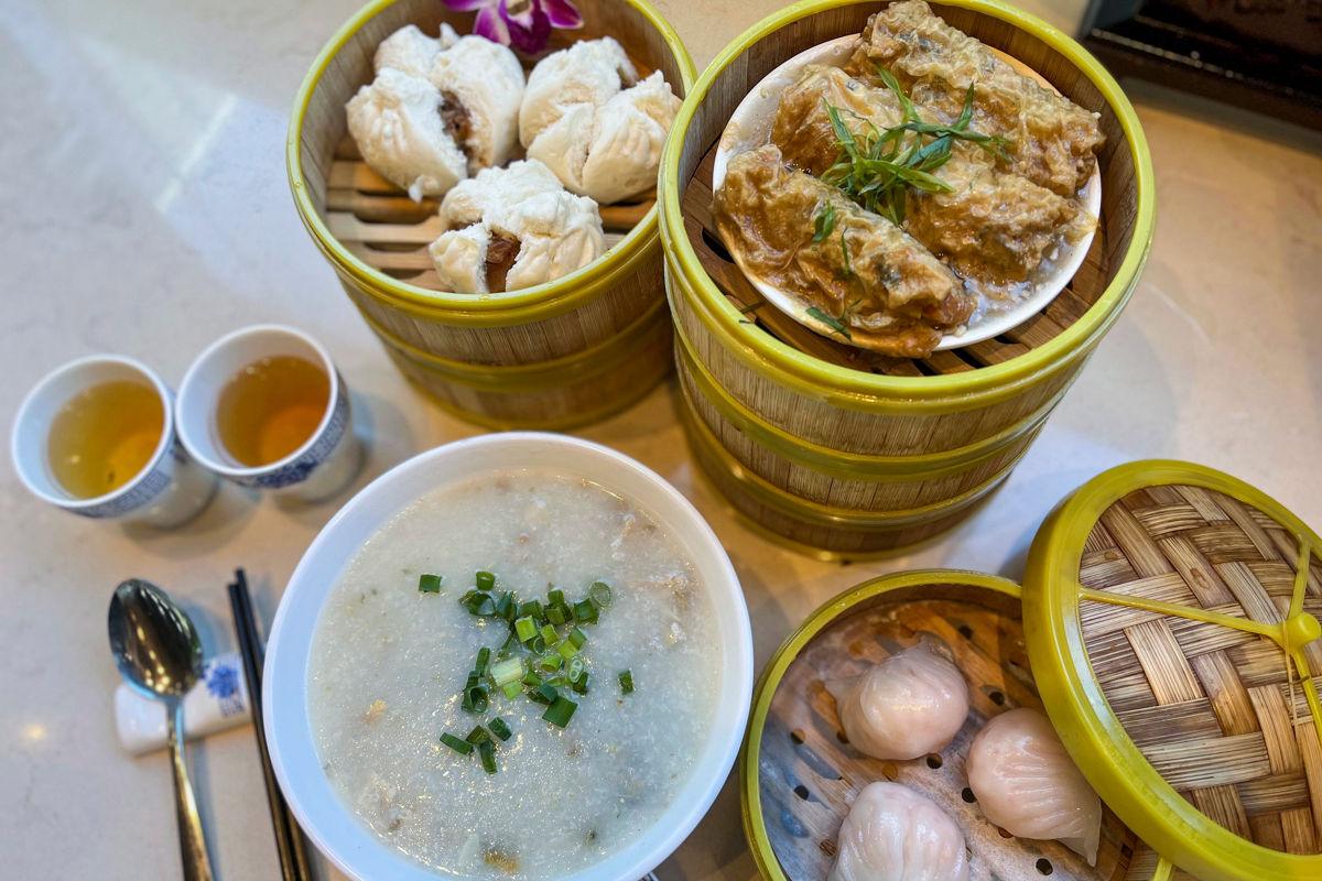 How Dim Sum Became Tradition in Hawai‘i