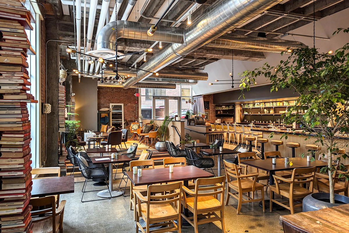 Fine Dining in Providence, Rhode island