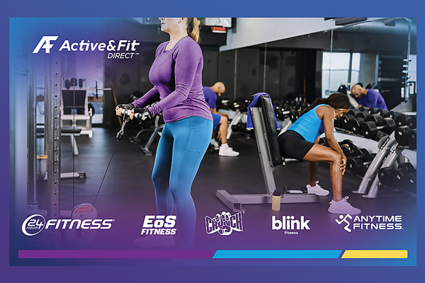 Active&Fit Direct | AAA Discounts