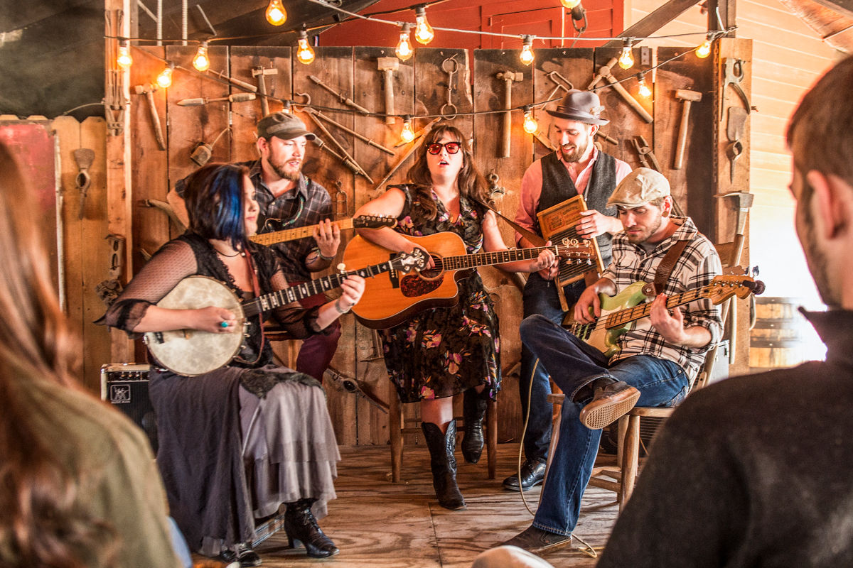 Celebrate Music at These Landmarks in the Midwest and South