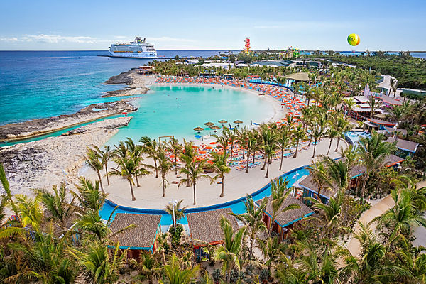 RCI Hideaway Beach