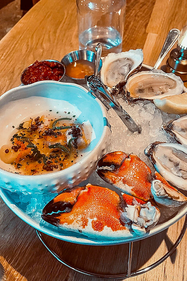 Fine Dining in Providence, Rhode island