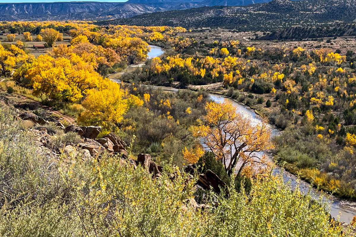 What to Do in Abiquiu, New Mexico