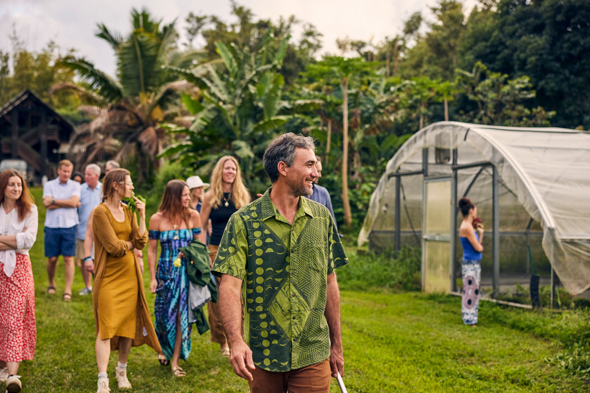 Farm-to-Table Tours in Hawai‘i