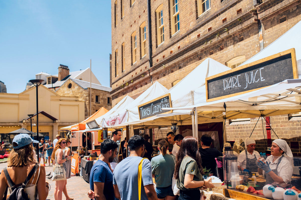 Take the Family on a Trip to Sydney