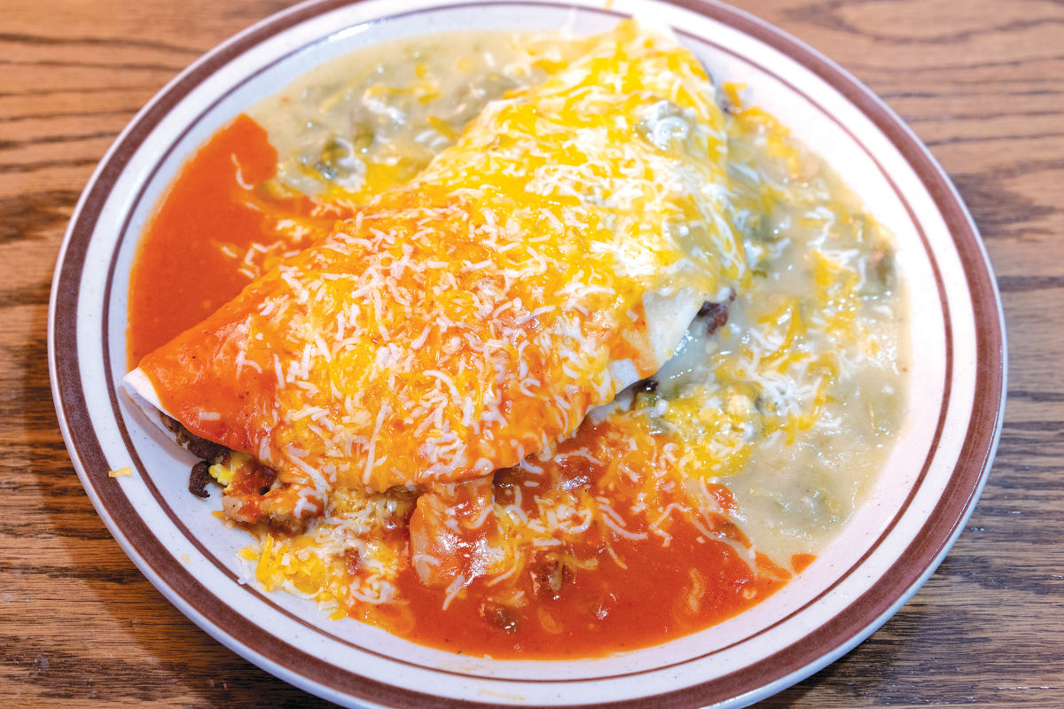 Route 66 Diners in New Mexico