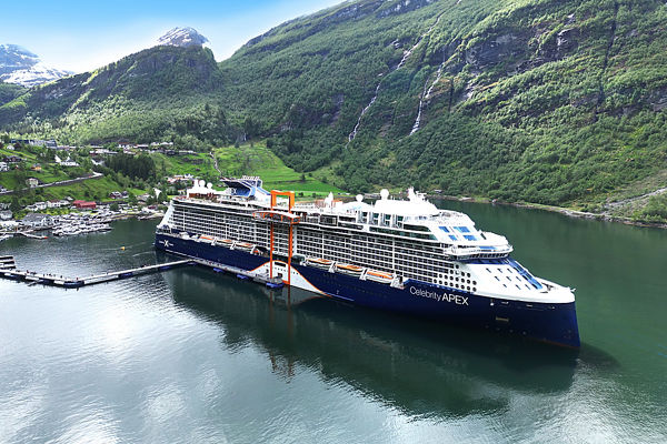 Geiranger fjord