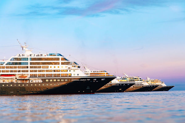Azamara sister ships