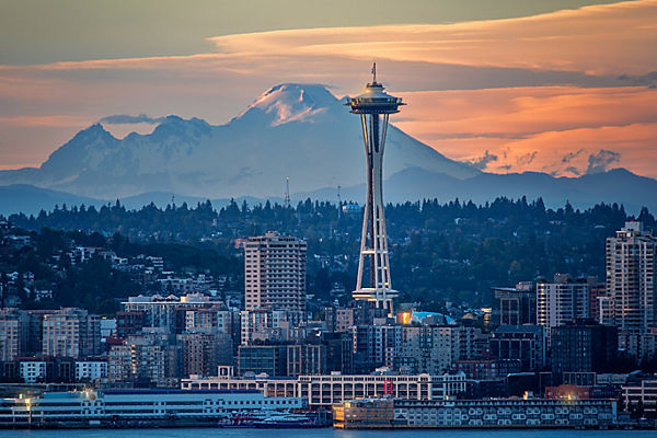 Seattle Needle