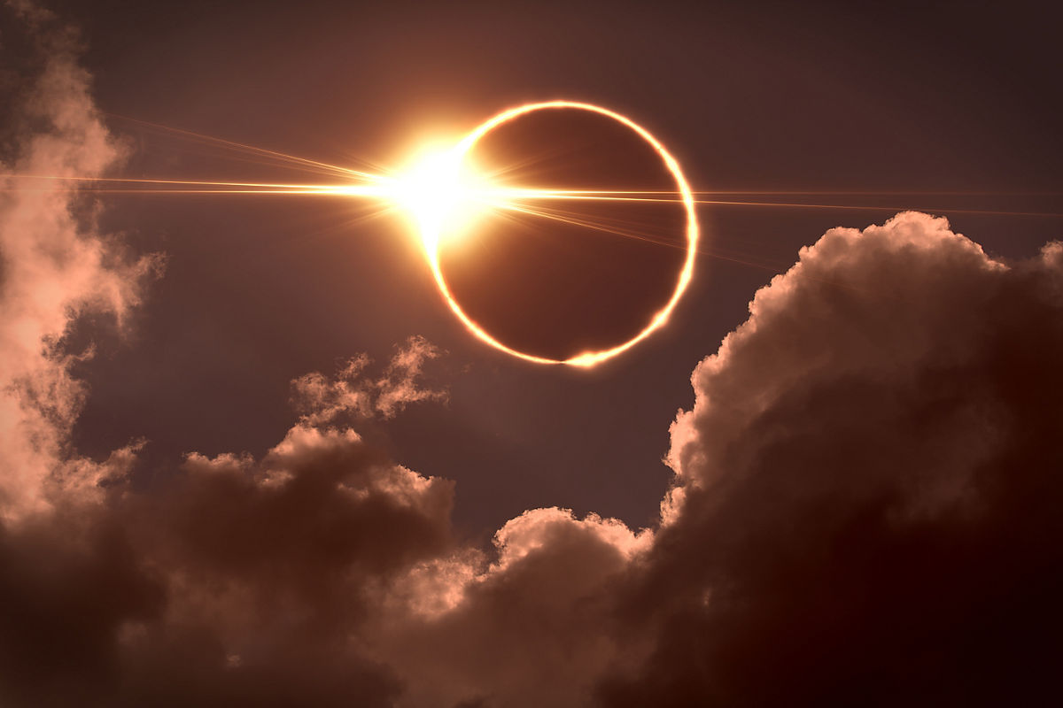 Prepare for Great North American Eclipse