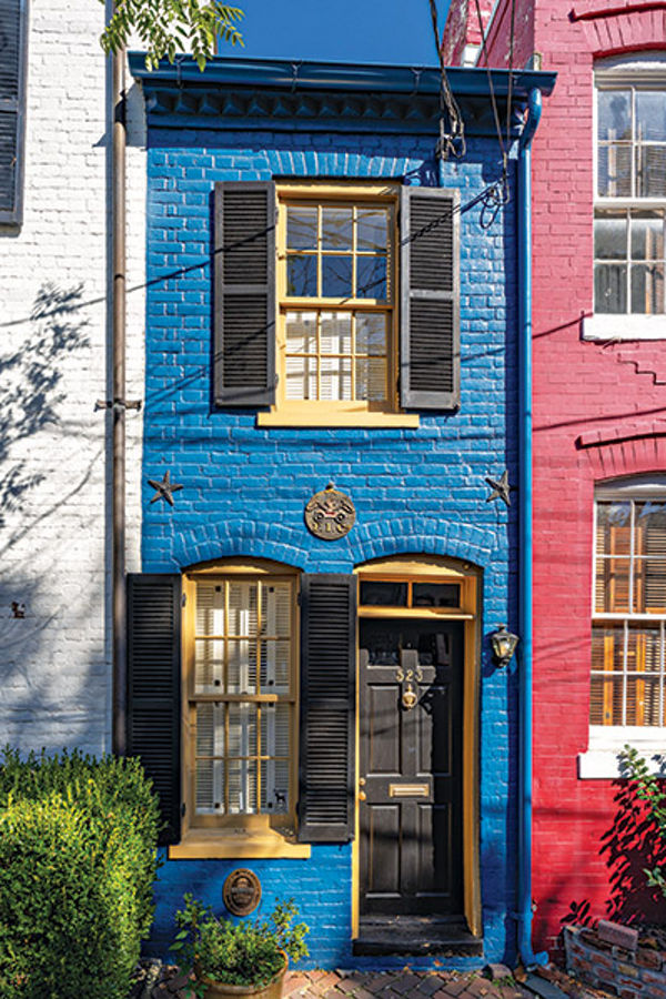 Alexandria’s Historic Waterfront District